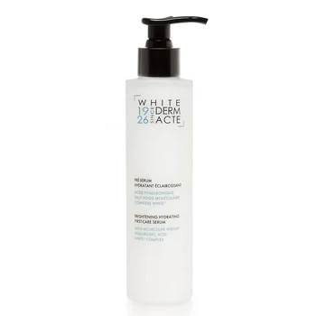 Осветляющая увлажняющая сыворотка academie white derm acte brightening hydrating first-care serum 200 мл