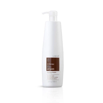 Шампунь Lakme з аргановою олією K.Therapy Bio Argan Shampoo 1000 мл
