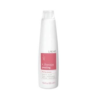 Шампунь Lakme проти лупи для жирного волосся K.Therapy Peeling Shampoo Oily Hair 300 мл