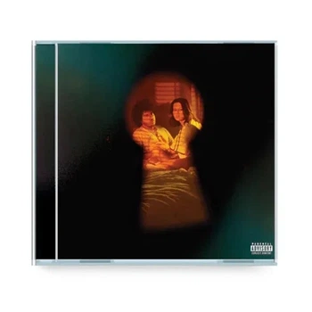 Музыкальный CD диск Selena Gomez & Benny Blanco - I Said I Love You First фирменный
