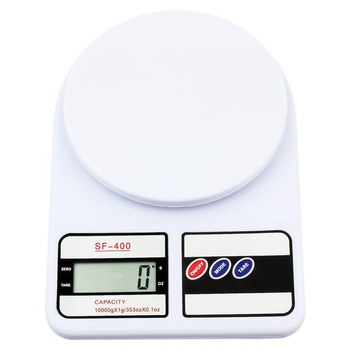 Ваги кухонні Electronic Kitchen Scale SF400