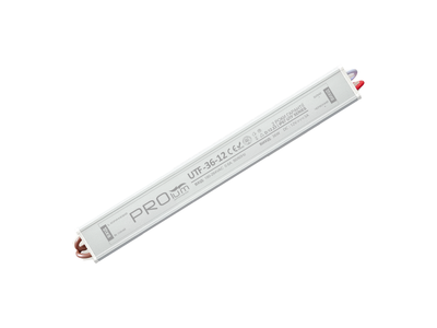 Блок питания PROLUM 36W 12V 3А Series "UTF"