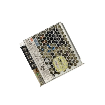 Блок питания Mean Well LRS-75-24 (76,8W; 3,2A; 24V; IP20) Series "LRS"
