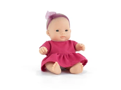 Пупс девочка-азиатка, Miniland Educational, 33004