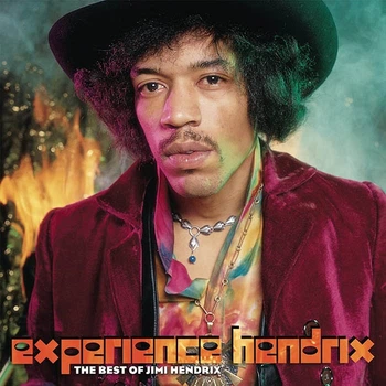 Вінілова платівка Experience Hendrix: The Best of Jimi Hendrix (2LP)