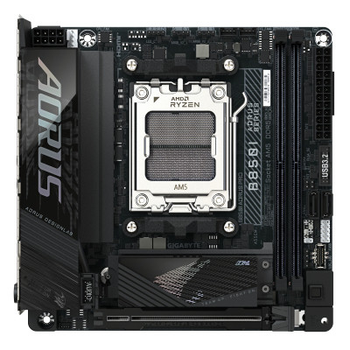 Материнская плата GIGABYTE B850I AORUS PRO