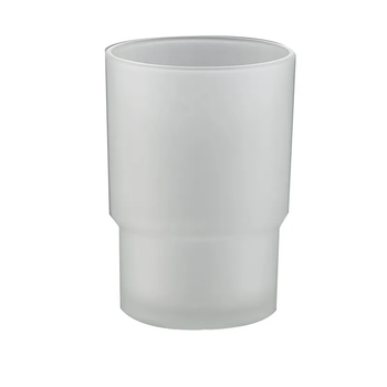 Стакан матовый (стекло) Zerix AFB-752 (ZX5081)