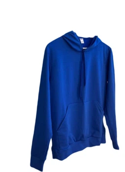 Жіноче Худі Baza синій 2XL OWN-333