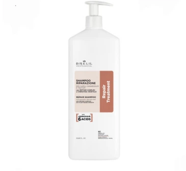 Шампунь для волос восстанавливающий Brelil Repair Shampoo 1000 мл