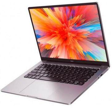 Ноутбук Xiaomi RedmiBook Pro 14,Ryzen 5 5500U,16/512GB,Windows 11 Home