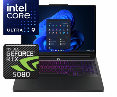 Ноутбук (2025) игровой Lenovo Legion Pro 7-16 Ultra 9-275HX/ 96GB / 1TB/ RTX5080 / 16" 240Hz