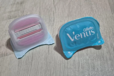 Сменные картриджи для бритья (лезвия кассеты) женские Venus ComfortGlide Breeze 2 шт без упаковки