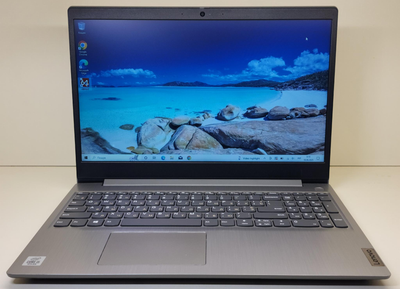 Ноутбук Lenovo IdeaPad 3 i5-1035G1/12gb/256gb/15.6 HD multi-touch/WIN 10 Home Б/В