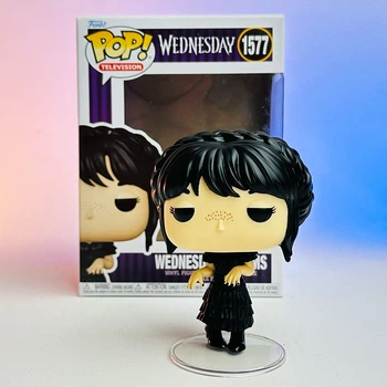 Фігурка Funko POP Wednesday (Wednesday Addams) 83316