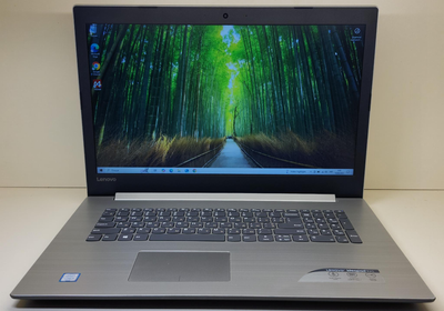 Ноутбук Lenovo IdeaPad 320-17IKB i5-7200u/8gb/240gb/17.3 HD+/WIN 10 Home Б/В
