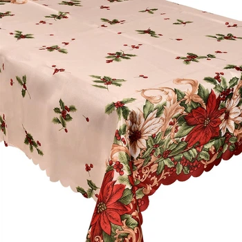 Скатерть "New Year" 120*150см Home M50073-150