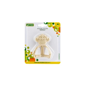 Прорезыватель детский Baby team 4029