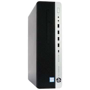 Системний блок HP EliteDesk 800 G3 SFF (Intel Core i5-7500/8GB RAM/256GB SSD) Б/В