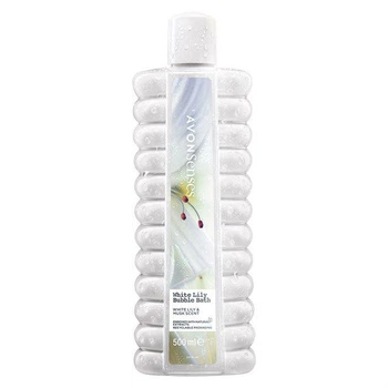 Пена для ванны Avon «Белая лилия», 500 мл (49469273)