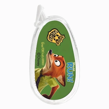 Корректор ленточный 6м х 5мм Nick Wilde "Zootopia" Disney (Ник Уайлд, "Зверополис" Дисней)