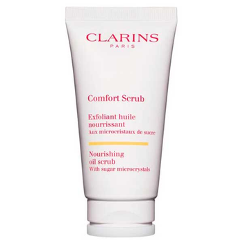 Пілінг для обличчя Clarins Comfort Scrub Nourishing Oil Очищувальний 50 мл (3666057333552)
