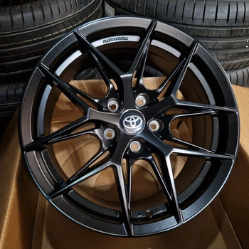 Диски На Авто R19 5x114.3 Toyota bZ4X Camry Rav4 Tesla 3 Y Nissan Rogue Mazda 6 CX5 Kia EV6 Subaru Solterra Lexus Honda Hyundai Mi