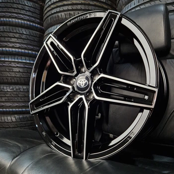 Диски На Авто R18 5x114.3 Toyota Camry Highlander Lexus ES NX Nissan