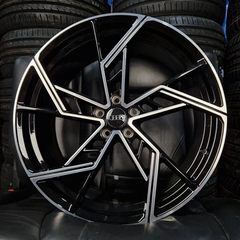 Диски на авто R21 5x112 Audi Q5 Q7 Q8 E-tron VW Touareg Mercedes EQC
