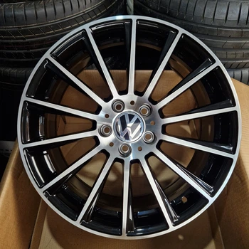 Диски На Авто R17 5x112 VW Passat Golf Tiguan Mercedes W204 W205 W177 W211 W212 W213 CLC CLK GLC SLK Vito Skoda Audi A4 A Мерседе