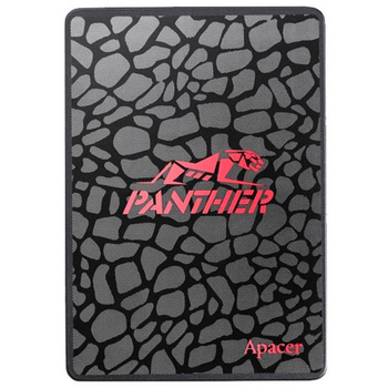 Накопитель SSD 512GB Apacer AS350 Panther 2.5" SATAIII 3D TLC (AP512GAS350-1) Store