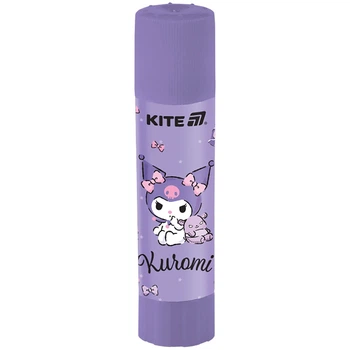 Клей-карандаш с индикатором Kuromi Kite HK25-130-2 8 г shop (4063276256607)