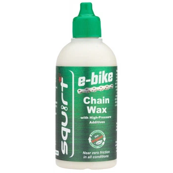Смазка парафиновая Squirt e-Bike Chain Wax 120 мл/для электрических велосипедов Muc-Off (1085-SQ-062)
