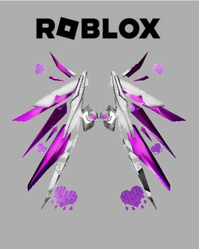 Roblox: Cyberpunk Wings | Крылья Киберпанк (Ключ активации на ПК, Mac, iOS, Android, Xbox)