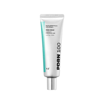 Зволожуючий крем VT Cosmetics PDRN Cream 100 із женьшенем 50 мл