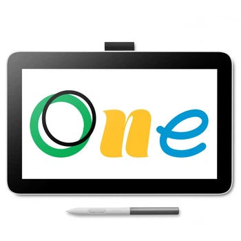 Монитор-планшет Wacom One13 Touch (2023)