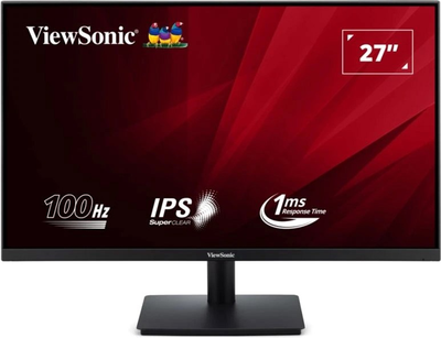 Монитор 27" ViewSonic VA270-H-2