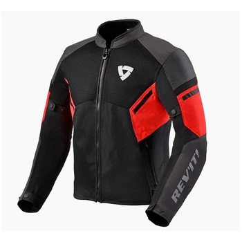 Куртка REVIT GT-R AIR 3 black/neon red - M