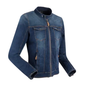 Куртка SEGURA HUNKY blue - L