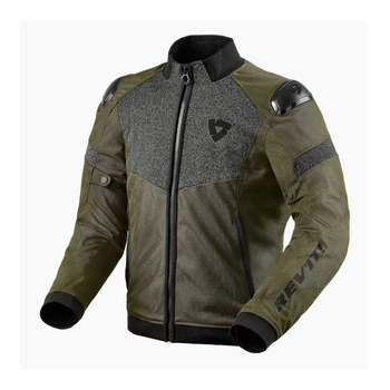 Куртка REVIT ACTION H2O blackdark green - M