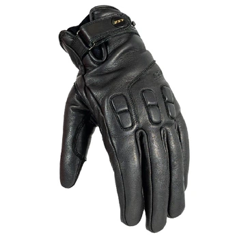 Мотоперчатки LS2 Jazz Man Gloves Black - S