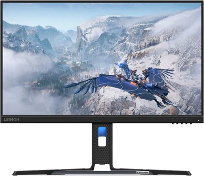 Монітор 23.8" Lenovo Legion R24e Raven Black (67CCGAC4UA)