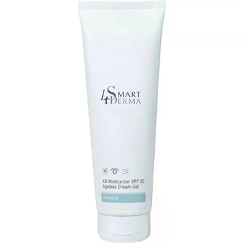 Невесомый крем-гель SPF 50 Aquagen Smart4Derma 230мл