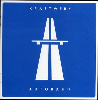 Kraftwerk – Autobahn (1974) Audio CD (импорт, буклет)