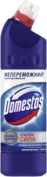 Засіб для чищення унітазу Domestos Експерт сила 7 750 мл (8720181679087)