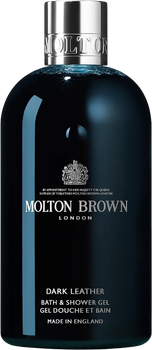 Żel pod prysznic Molton Brown Dark Leather 300 ml (5030805013290)