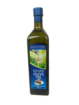 Оливкова олія Extra Virgin Gold Extracted Olive Oil 1л