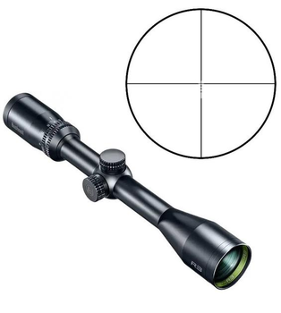 Прицел оптический Bushnell R3 4-12x40 сетка DZ22 BDC