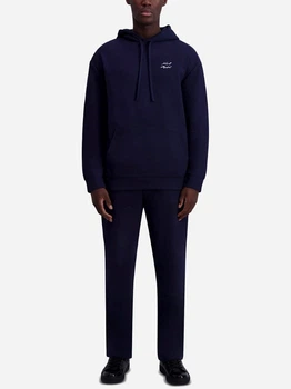 Спортивний костюм чоловічий Karl Lagerfeld 368108263 XL Темно-синій (1159837977)