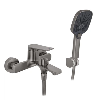 Смеситель для ванны Kroner KRP Makon - GRP060