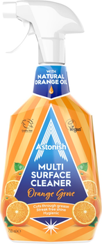 Універсальний очищувач Astonish з олією апельсину 750 мл (5060060210585)